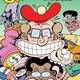 Illustration for article titled Sexy Lobo, Bagge’s Sweatshop, a Tumblr import, and shaky religious satire